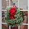 Haute Decor Attract™ Green Magnetic Wreath Hanger, 2ct.